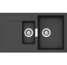 Spüle Schock Mono D-150-A 860 x 510 mm dusk MOND150ADSK