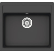Spüle Schock Mono N-100-A 570 x 510 mm dusk MONN100ADSK