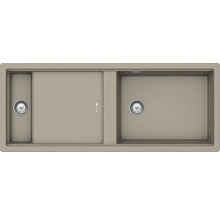Évier Schock Prepstation-U 1140 x 460 mm twilight PRPD150UTWI