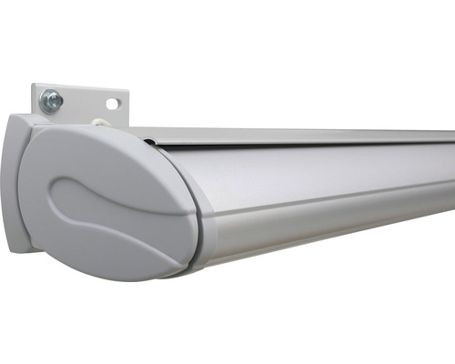 Coffre de volet roulant avec support mural