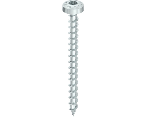 Vis simple avec entraînement Torx