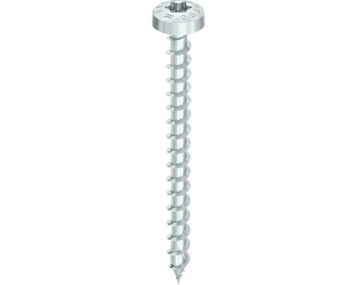 Vis à bois avec entraînement Torx