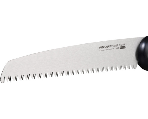 Lame de scie Fiskars avec technologie Power Tooth