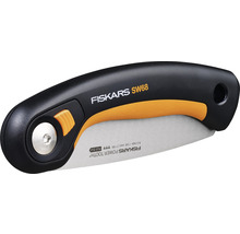 Scie pliante Fiskars SW68 avec lame de scie en métal