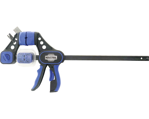 Serre-joint à une main pour atelier et projets de bricolage