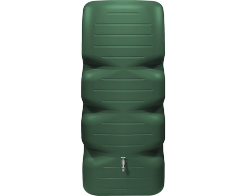 Récupérateur d''eau de pluie étroit avec robinet