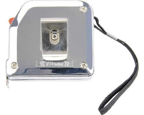 Zollstock mit Gürtelclip und Handschlaufe