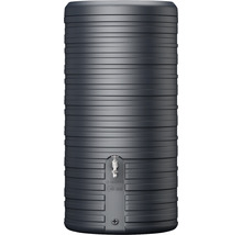 Récupérateur d'eau de pluie GARANTIA Nordic 2in1 300 l anthracite