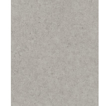 Papier peint gris aspect béton.
