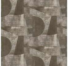 Tapete mit geometrischem Muster