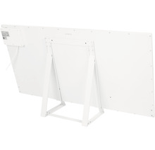 Infrarotheizung mit Standfuß