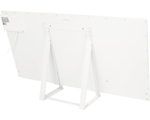 Infrarotheizung mit Standfuß