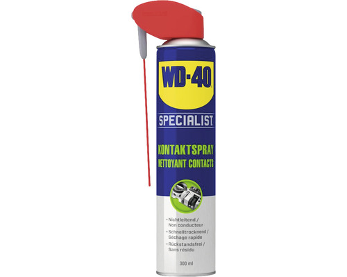Spray de contact WD-40 Specialist® 300 ml