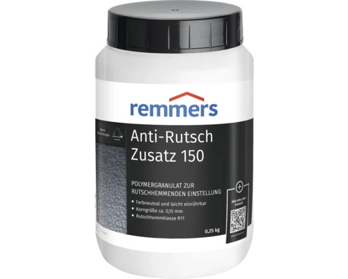 Additif antidérapant Remmers 250 ml