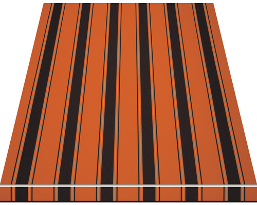 Tissu de store rayé