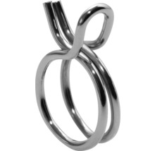 Collier de serrage métallique