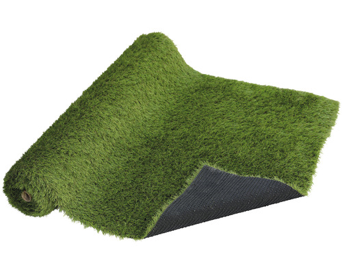 Rouleau de gazon synthétique pour le jardin