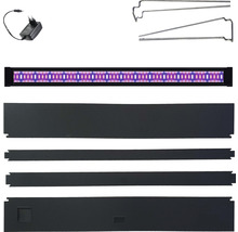 Aquariumleuchte Ciano LED Leuchte CLE 80 Plants SW 22 W 78 cm schwarz