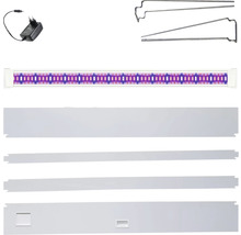 Aquariumleuchte Ciano LED Leuchte CLE 80 Plants WS 22 W 78 cm weiß