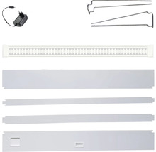 Aquariumleuchte Ciano LED Leuchte CLE 80 Day WS 23 W 78 cm weiß