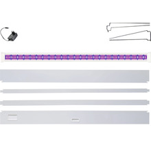 Aquariumleuchte Ciano LED Leuchte CLE 120 Plants WS 30 W 118 cm weiß