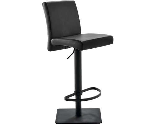 Chaise de bar Mayer Sitzmöbel 1286 41 x 49 x 82 cm acier noir/graphite 1286_03_30480 Chaise de bar Mayer Sitzmöbel 1286 41 x 49 x 82 cm acier noir/graphite 1286_03_30480