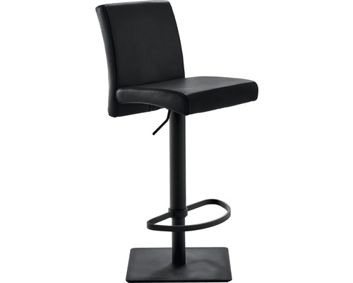 Chaise de bar Mayer Sitzmöbel 1286 41 x 49 x 82 cm acier noir/anthracite 1286_03_30487 Chaise de bar Mayer Sitzmöbel 1286 41 x 49 x 82 cm acier noir/anthracite 1286_03_30487