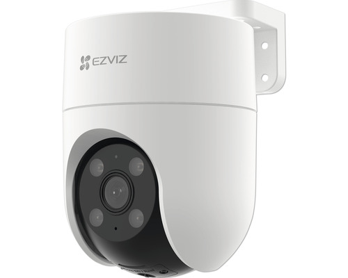 Caméra EZVIZ WiFi H8c 2k+ Outdoor 360° résolution 2K détection de mouvement vision nocturne