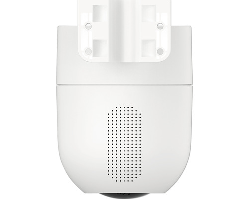 Caméra de surveillance avec support