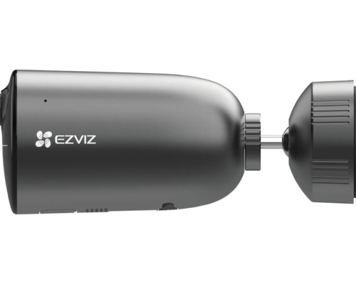 Caméra de surveillance extérieure EZVIZ EB3 fonctionnement sur batterie vision nocturne