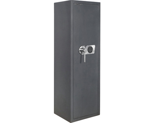 Waffenschrank mit elektronischem Schloss