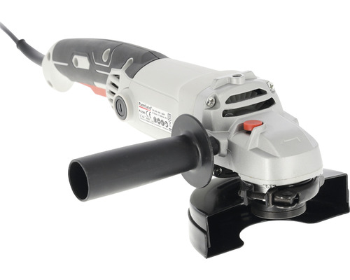 Meuleuse d''angle avec poignée pour travaux de meulage
