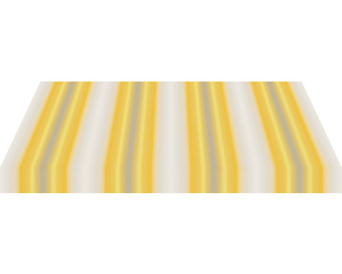 Gestuftes Markisenmuster