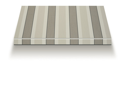 Markisenstoff mit Streifenmuster