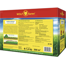Rasendünger Wolf-Garten Jubiläumsdünger, 5,4kg