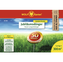 Rasendünger Wolf-Garten Jubiläumsdünger, 5,4kg