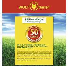 Rasendünger Wolf-Garten Jubiläumsdünger, 5,4kg