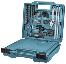 Mallette à outils Makita avec outils