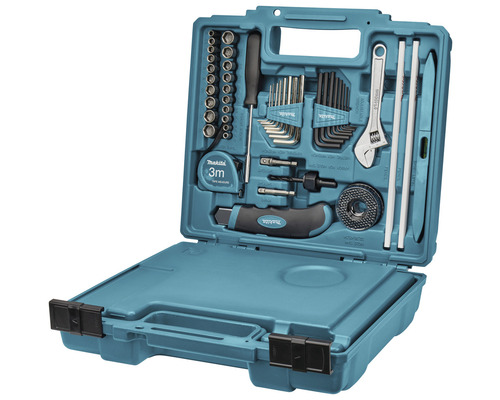 Mallette à outils Makita avec outils