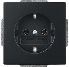 Prise Schuko avec logo Busch-Jaeger
