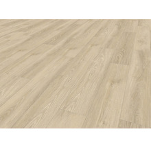 Sol vinyle Simba Nature plancher maison de campagne assemblage par clic 1239 x 212 x 4,2 mm