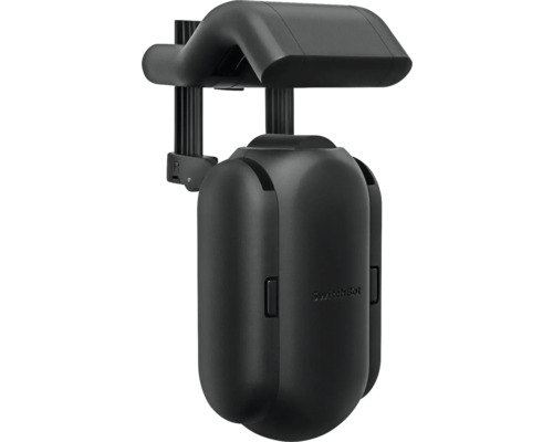 Moteur de rideau SwitchBot Rod noir, compatible avec Bluetooth et application