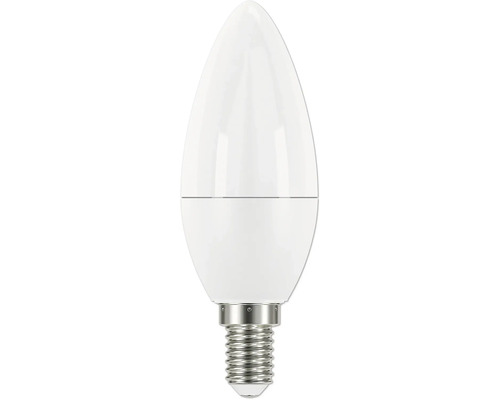 Ampoule LED FLAIR Viyu E14 / 4,8 W ( 40 W ) 470 lm 1800-6500 K + changement de couleur RGBW - compatible avec SMART HOME by hornbach