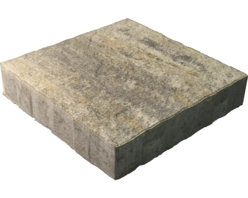 Handmuster zu Mehrformatpflaster Finezja muschelkalk Betonpflasterstein