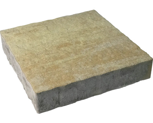 Handmuster zu Mehrformatpflaster Finezja pastellharmonie Betonpflasterstein für den Aussenbereich