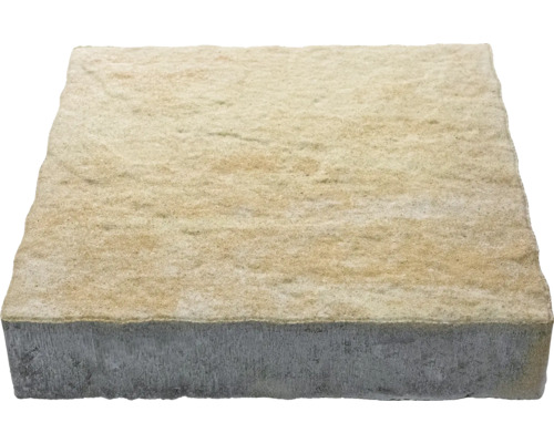 Dalle de trottoir en béton