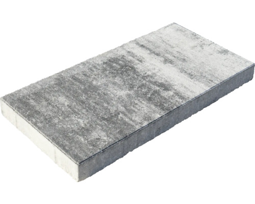 Pavé rectangulaire en béton