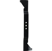 Lame pour tondeuse à gazon avec trois trous