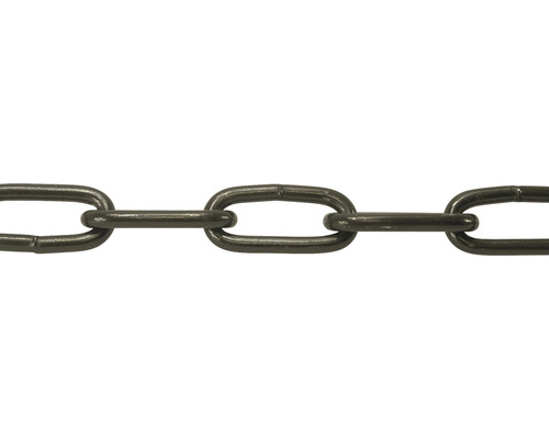 Nahaufnahme einer Metallkette