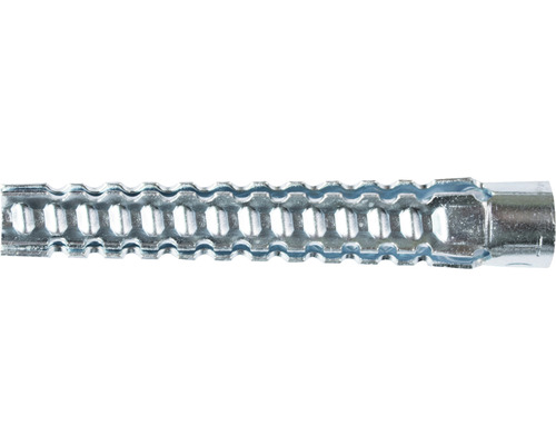 Chevilles à griffes en métal Tox Tiger 6/32, 100 pièces Cheville métallique